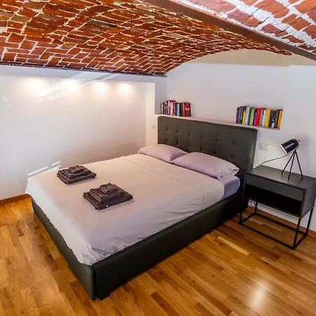 Green Loft Centro Turin