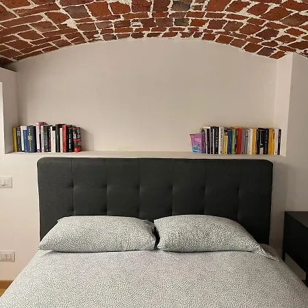 Apartment Green Loft Centro Turin
