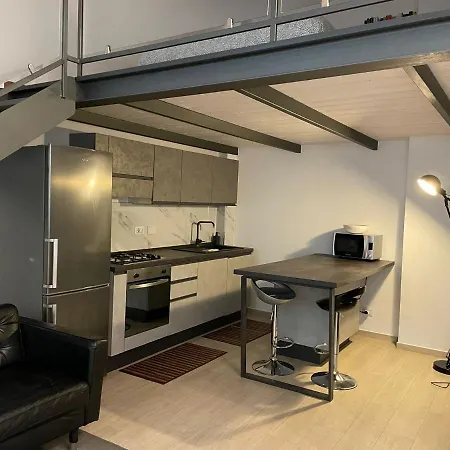 Loft -torino Centro- By Happyhostorino Apartment *