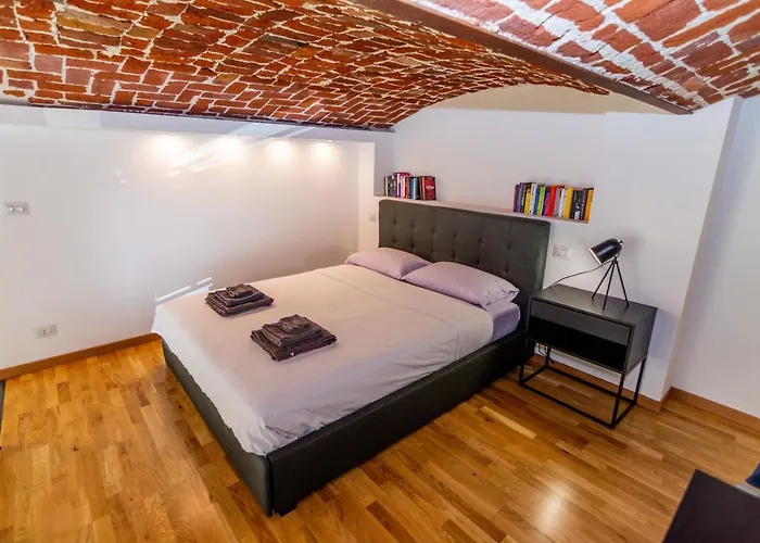 Loft -torino Centro- By Happyhostorino Turyn