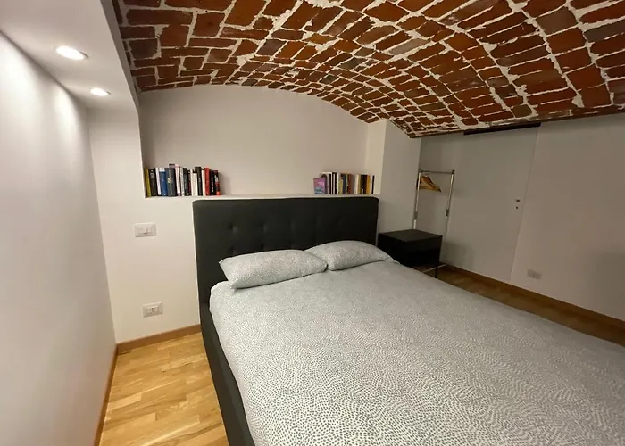Loft -torino Centro- By Happyhostorino Apartament