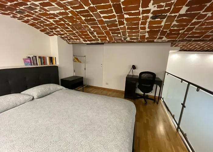 Loft -torino Centro- By Happyhostorino *