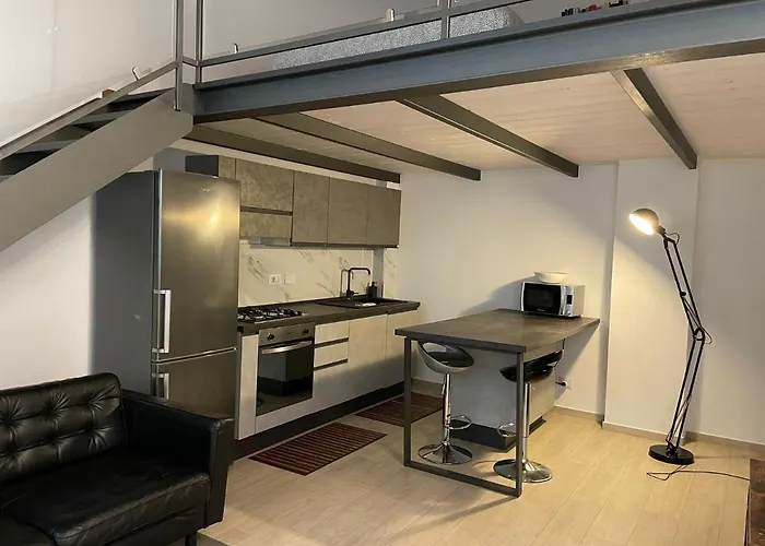 Loft -torino Centro- By Happyhostorino Apartament *