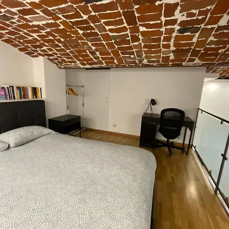 Loft -torino Centro- By Happyhostorino *