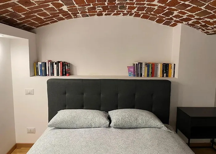 Апартаменты Loft -torino Centro- By Happyhostorino Турин