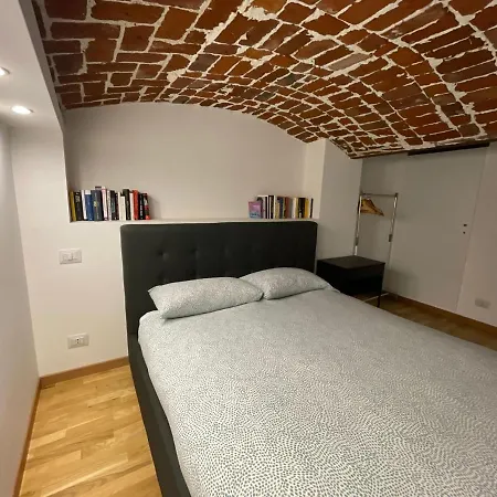 Loft -torino Centro- By Happyhostorino Appartement